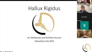 Hallux MTP fusion [upl. by Stacie]