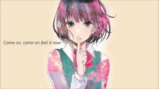 Nightcore  Feel Me Now [upl. by Siul]