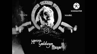 Metro Goldwyn Mayer Logo 1929 [upl. by Dloreg902]