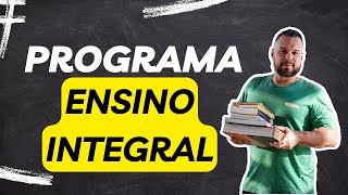 Decreto nº 59354 Programa Ensino Integral [upl. by Asiole287]