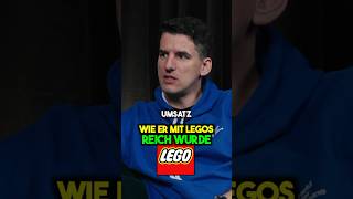 So wurde Held der Steine mit Lego reich timgabelpodcast [upl. by Cottrell]