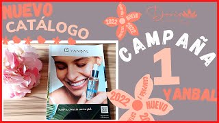 💟 CATÁLOGO Campaña 12022 YANBAL Unique 👍JOYAS NUEVAS DE C1 Yanbal PerúRevista Yanbal ENERO 2022 🌟🎉 [upl. by Sallie346]