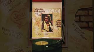 waylonjennings sweetcaroline country record vinyl vinylcommunity گرامافون موسیقیناب [upl. by Eceirahs]