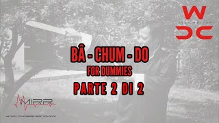 WING CHUN TUTORIAL  BAAT CHAM DAO 2 DI 2 [upl. by Lytsyrk]