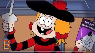 Minnie the Minx  Beano Character Profiles [upl. by Festatus746]