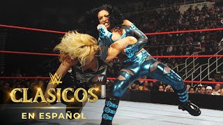 LUCHA COMPLETA – Melina vs Beth Phoenix Royal Rumble 2009 [upl. by Bravar]