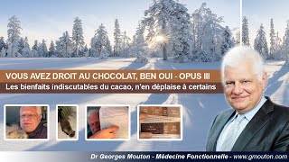 VOUS AVEZ DROIT AU CHOCOLAT BEN OUI  OPUS III [upl. by Adimra306]