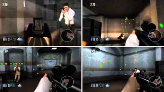 GoldenEye Launch Trailer [upl. by Armbrecht]