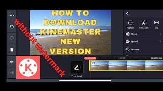 Download KineMaster MOD APK 72731075GP Free 100 [upl. by Petua]