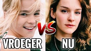 Cast LikeMe  VROEGER VS NU [upl. by Wichman]