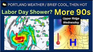 Portland weather and Pacific Northwest daily forecast and 7day [upl. by Red940]