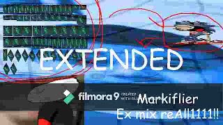 Hammoflier Extended Mix Vs The Ex [upl. by Verger]