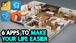 Best Apps For Home Design [upl. by Ming449]