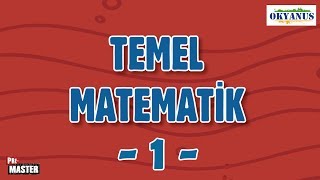 Temel Matematik1 LGS Yeni Nesil Sorular PREMASTER [upl. by Saiasi641]