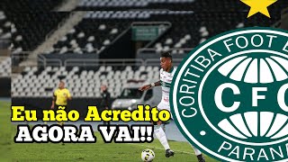 Inacreditável Bastidores Alef Manga pede desculpas ao elenco do Coritiba clube prepara volta do at [upl. by Nylrats]