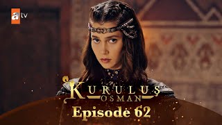 Kurulus Osman Urdu  Season 5 Episode 62 [upl. by Oiuqise]