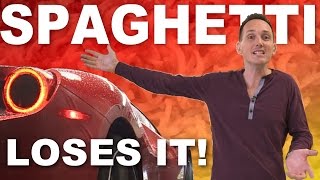 Mr Spaghetti Rob Ferretti Loses It superspeedersRob [upl. by Aldus]