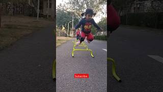 Jumpexercise timeskating benefits skate shorts viral [upl. by Hareemas]