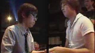 SBO5 Team Yuki Otoko vs Team Matsuda b [upl. by Sallad324]