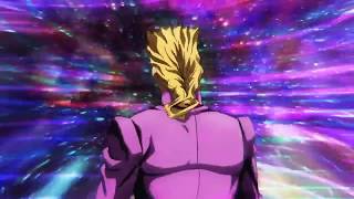 Golden Wind OP  Traitors Requiem Final version [upl. by Atilrahc797]