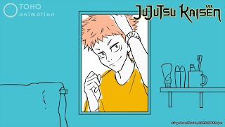 JUJUTSU KAISEN  Ending  Lost in Paradise feat AKLO [upl. by Lena]