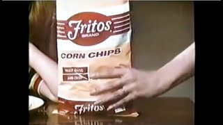 Fritos MunchABunch Song Commercial 1979 [upl. by Niamert708]