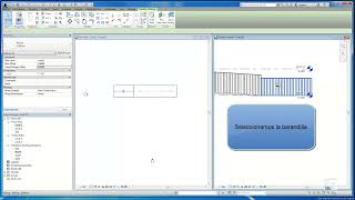 Barandillas modificaciones [upl. by Rheims331]