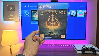 Elden Ring Gameplay PS4 Slim  LG C3 OLED [upl. by Baggs]