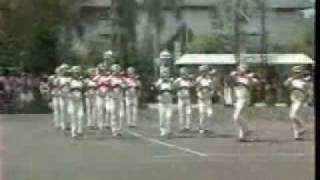 DRUM BAND AL IRSYAD PART 1 [upl. by Aydni]