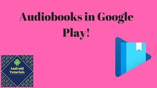 Audiobooks in Google Play [upl. by Strepphon]