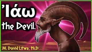 Early Christians YAHWEH is Actually the DEVIL [upl. by Zurc]