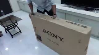 43 inch X8000E Sony Bravia 4k Smart TV price in Bangladesh [upl. by Eartnoed]