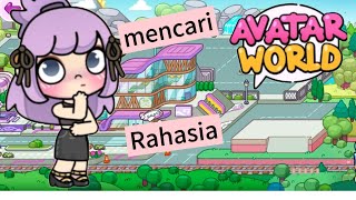 update mencari semua rahasia diavatarworld [upl. by Rebna]