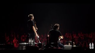 2CELLOS  Smells Like Teen Spirit LIVE at Arena Zagreb [upl. by Armbrecht406]