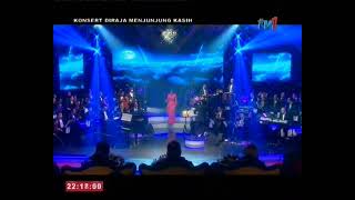 Ning Baizura live Konsert DiRaja Menjujung Kasih 2016 [upl. by Animrac547]