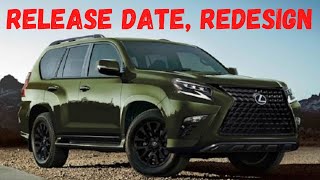 The Lexus GX is an Iconic SUV Should you buy it in 2022 Lets find out [upl. by Niasuh732]