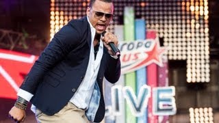 Mohombi Europa Plus LIVE 2013 [upl. by Richmal]