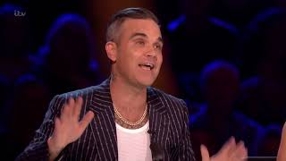 The X Factor UK 2018 Olatunji Yearwood Live Shows Round 1 Full Clip S15E15 [upl. by Nat370]