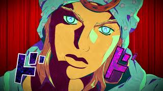 Johnny Joestars Dark Determination jjba steelballrun fananimation [upl. by Penny]