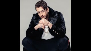 Saad Lamjarred  Ghazali Slowed amp Reverb [upl. by Calida]