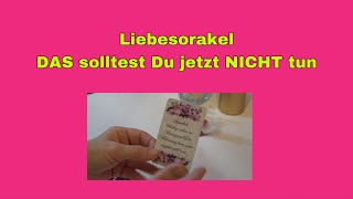 🔥❣️Verliebte aufgepasst❣️🔥 liebesorakel dualseele orakel kartenlegerin [upl. by Prakash]