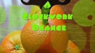 Title Theme  A Clockwork Orange  Played by Denise Hewitt [upl. by Gnov174]