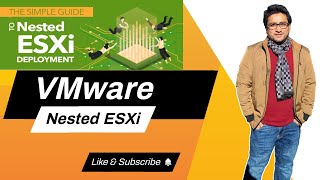 The simple guide to nested esxi deployment [upl. by Avlasor]