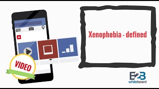 Xenophobia  defined [upl. by Draner]