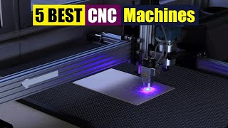 Best CNC Machines In 2024 [upl. by Kentigera879]