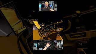 ПОДСТАВА ОТ ТРАФФИКА 😂 steeringwheel ets2 unnd3r [upl. by Yrallih]