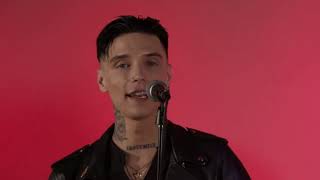 Black Veil Brides  Ritual Live Acoustic [upl. by Dnilazor880]