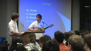 The HIPAA Song [upl. by Plate]