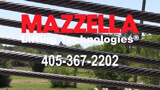 Mazzella Lifting Technologies Oklahoma City Oklahoma Overview [upl. by Fransisco337]