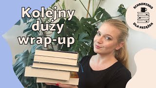 Kolejny duży wrapup 📚11 książek przeczytanych w marcu i kwietniu [upl. by Anipsed]